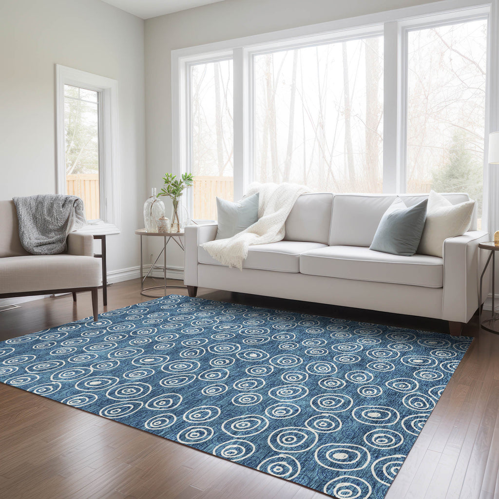 addison chantille acn728 blue rug