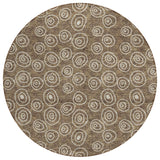addison chantille acn728 brown rug
