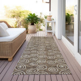 addison chantille acn728 brown rug