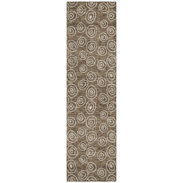 addison chantille acn728 brown rug