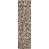 addison chantille acn728 brown rug