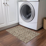 addison chantille acn728 brown rug