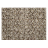 addison chantille acn728 brown rug