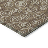 addison chantille acn728 brown rug