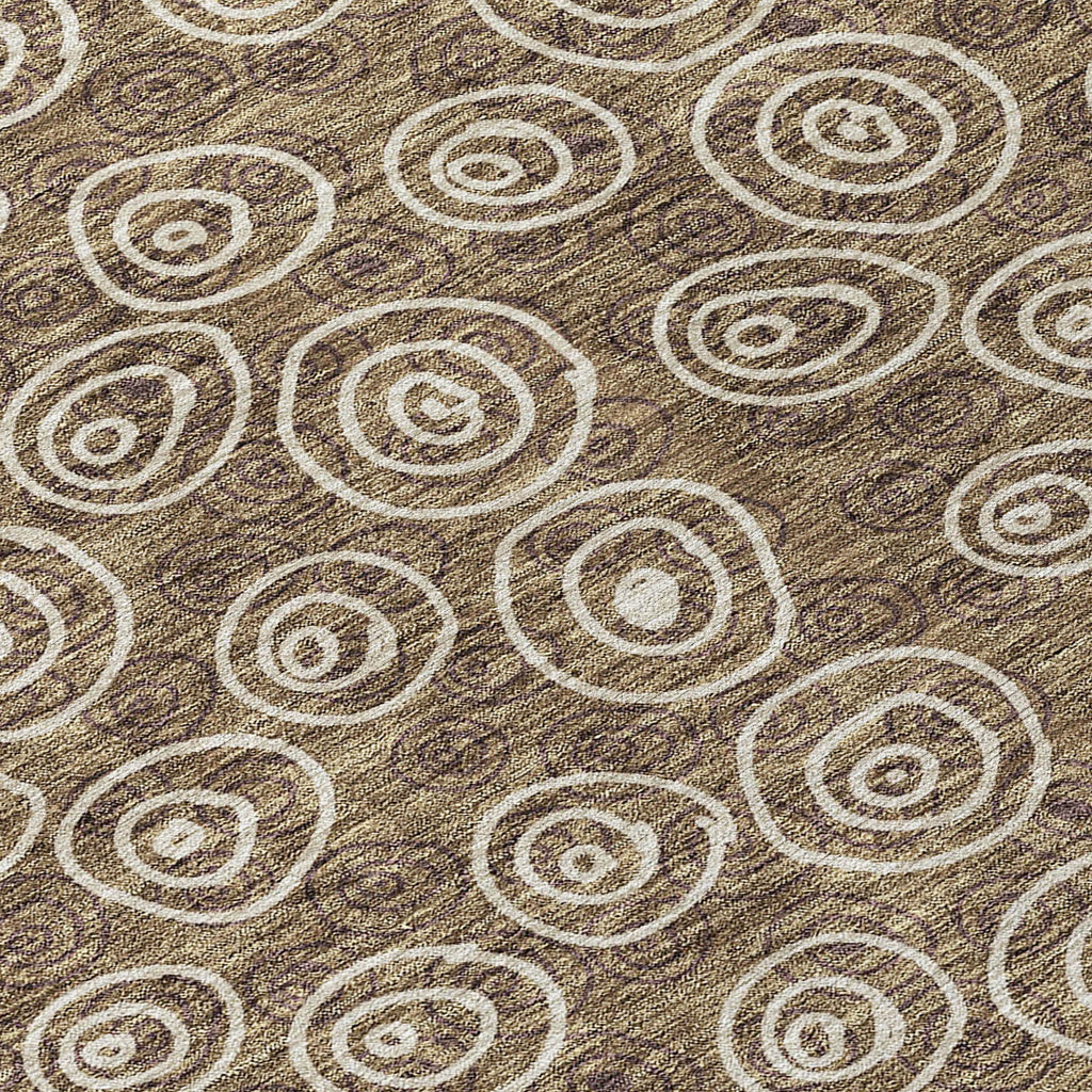addison chantille acn728 brown rug