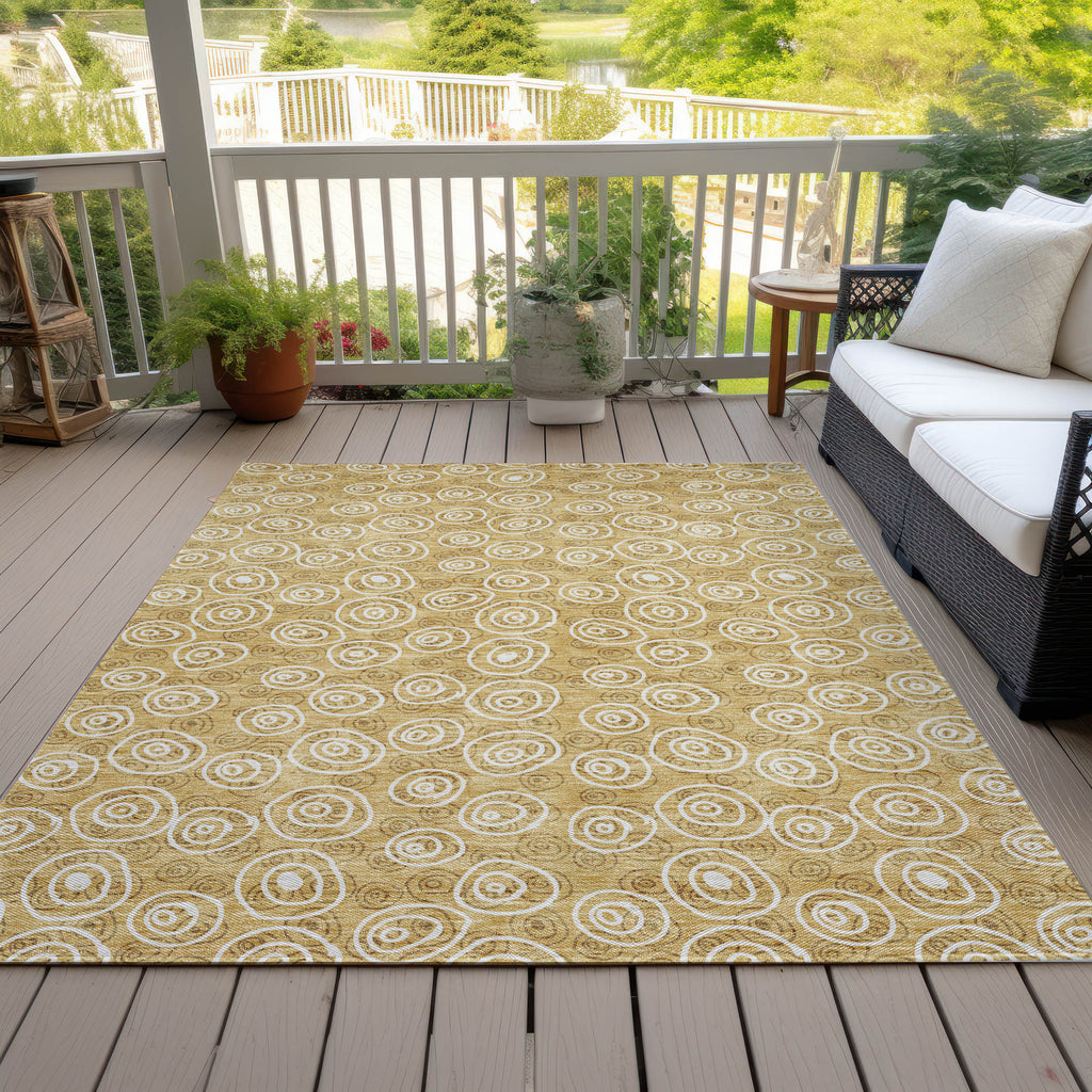 addison chantille acn728 gold rug