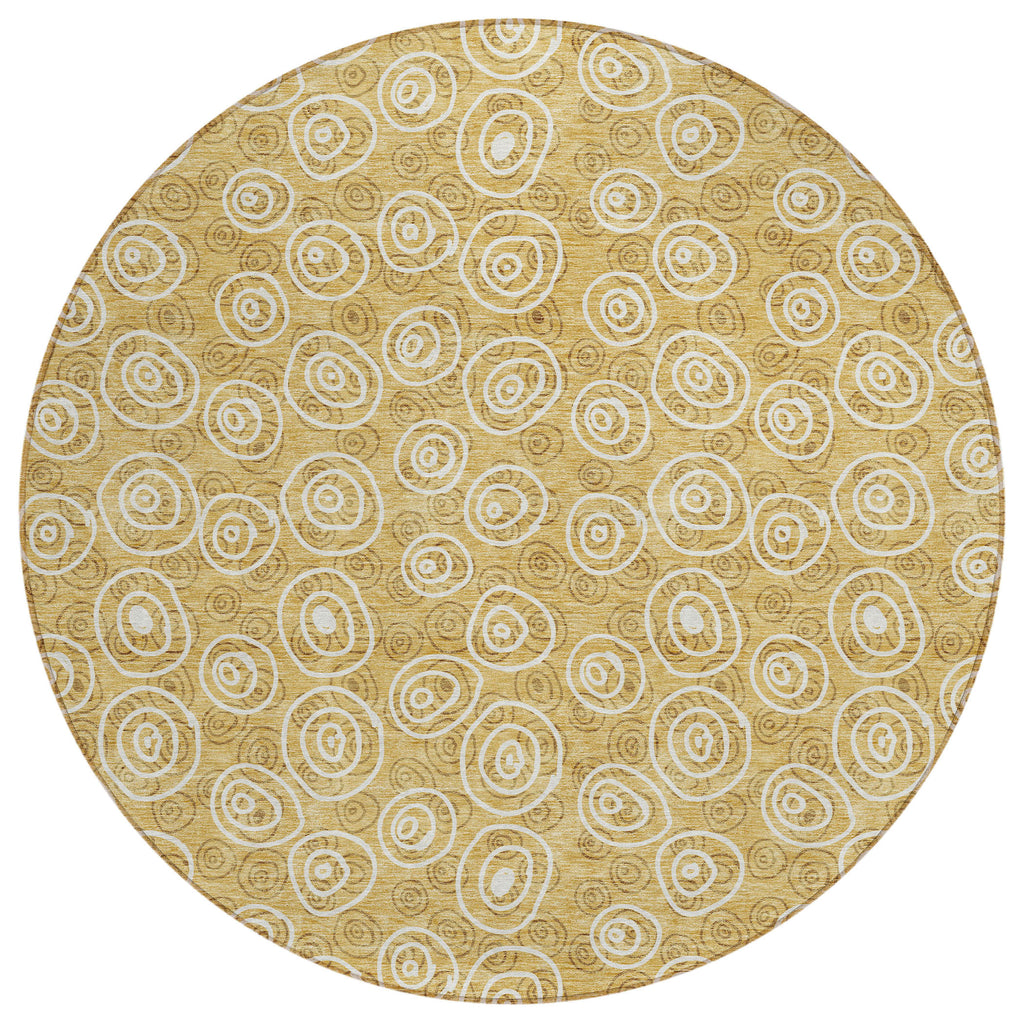 addison chantille acn728 gold rug