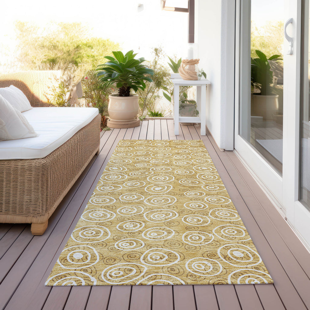 addison chantille acn728 gold rug