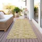 addison chantille acn728 gold rug