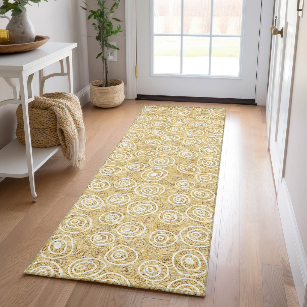 addison chantille acn728 gold rug