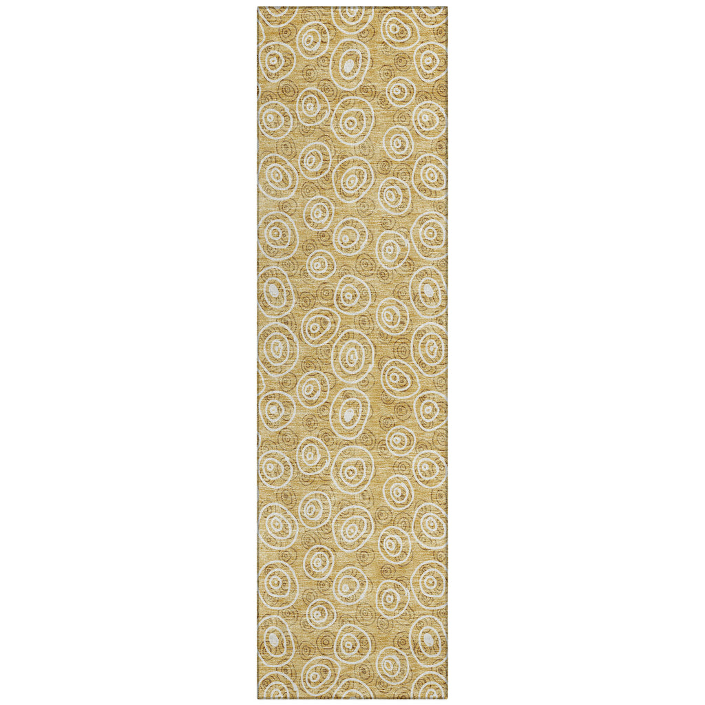 addison chantille acn728 gold rug