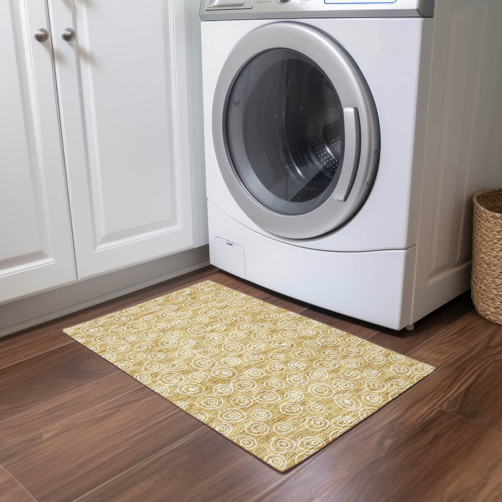 addison chantille acn728 gold rug