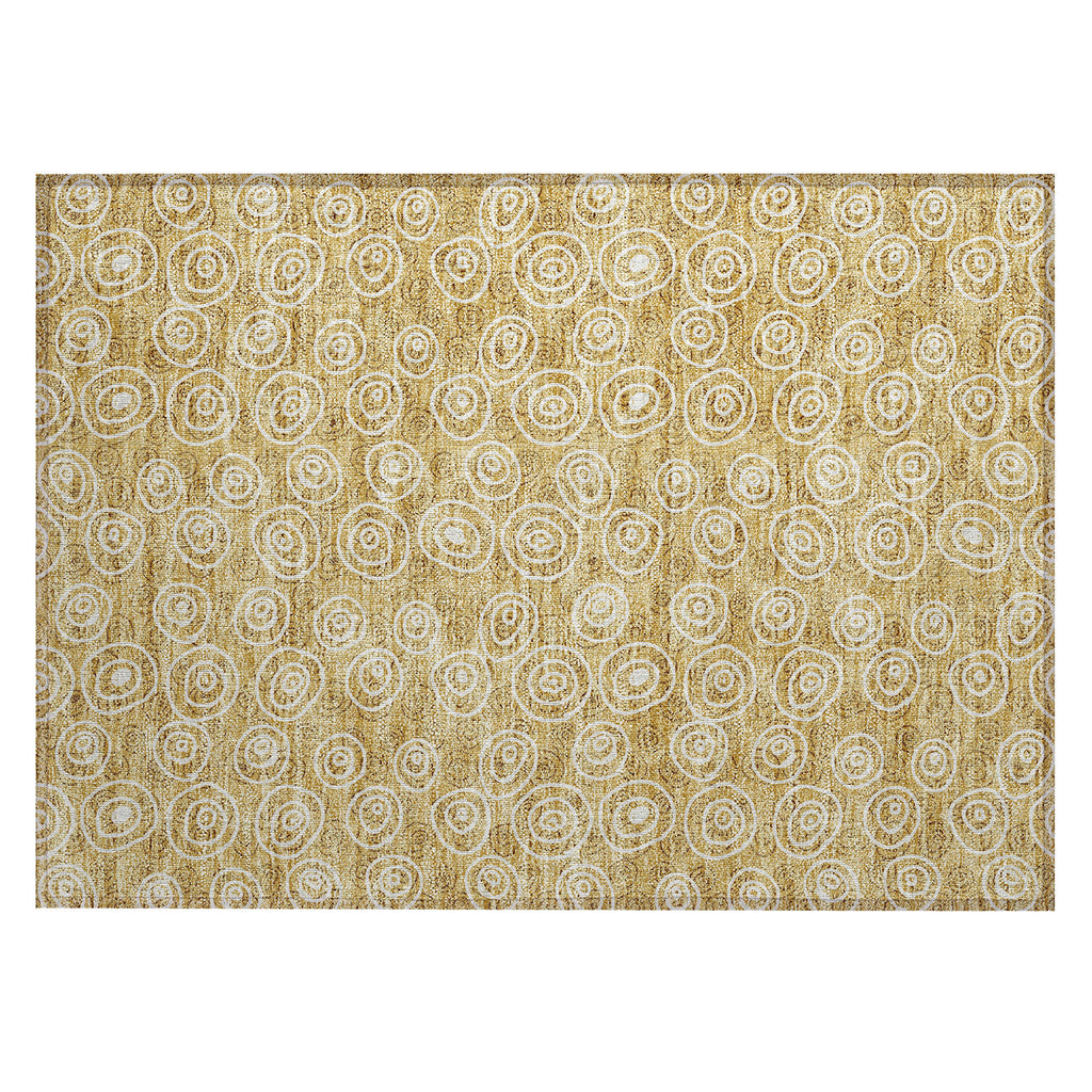 addison chantille acn728 gold rug