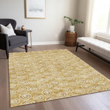 addison chantille acn728 gold rug