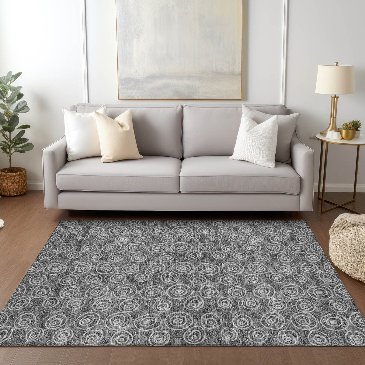 addison chantille acn728 gray rug