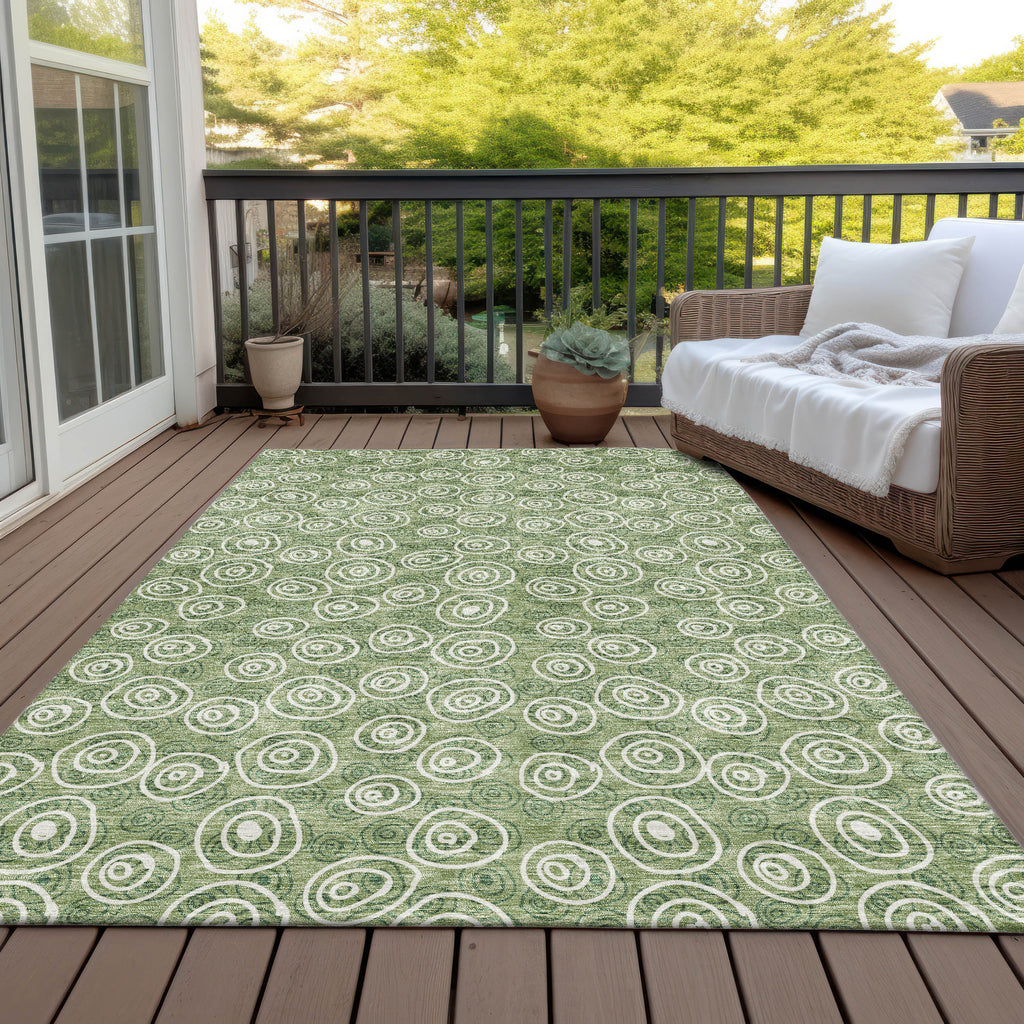 addison chantille acn728 green rug