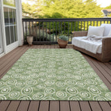 addison chantille acn728 green rug