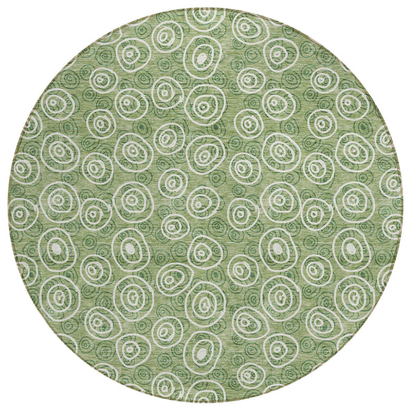 addison chantille acn728 green rug