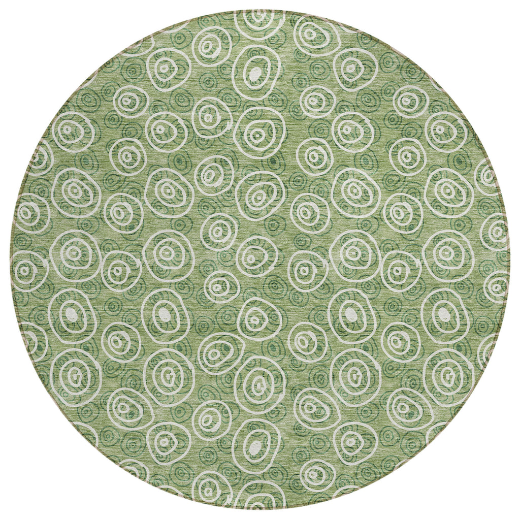 addison chantille acn728 green rug