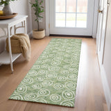 addison chantille acn728 green rug