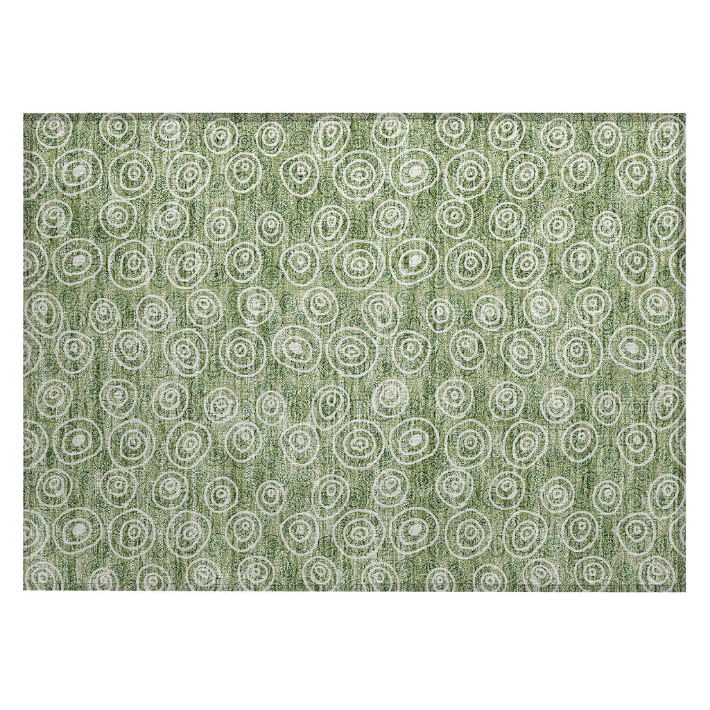 addison chantille acn728 green rug