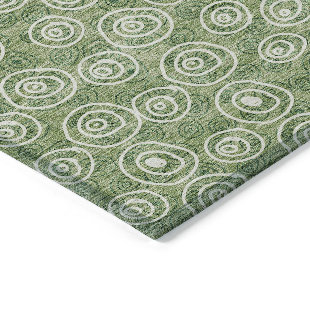 addison chantille acn728 green rug
