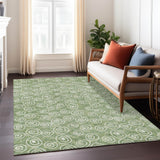 addison chantille acn728 green rug