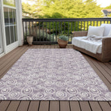 addison chantille acn728 lavender rug