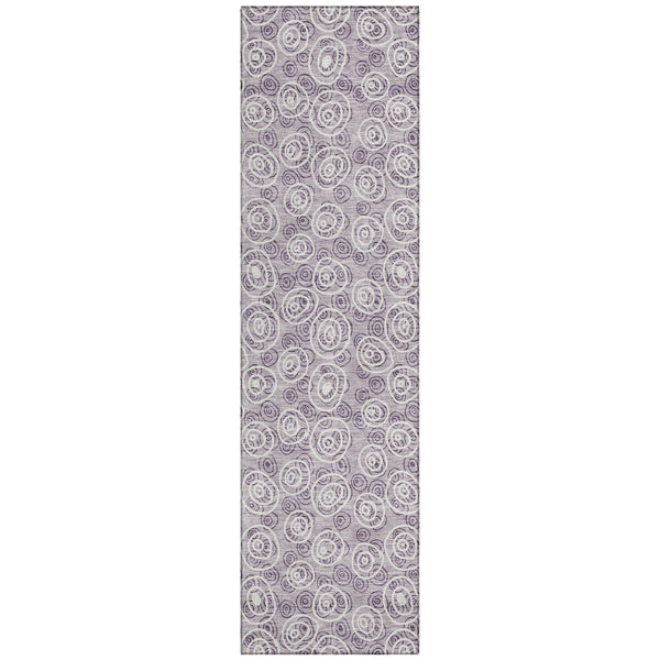 addison chantille acn728 lavender rug