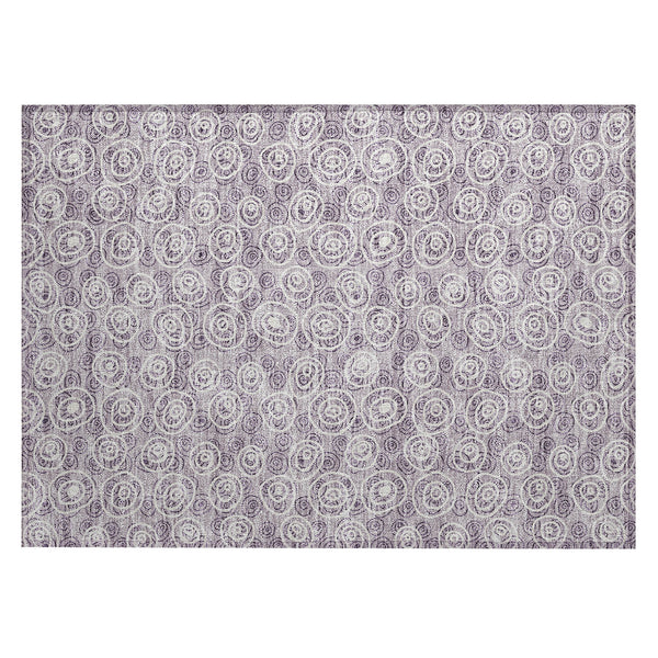 addison chantille acn728 lavender rug