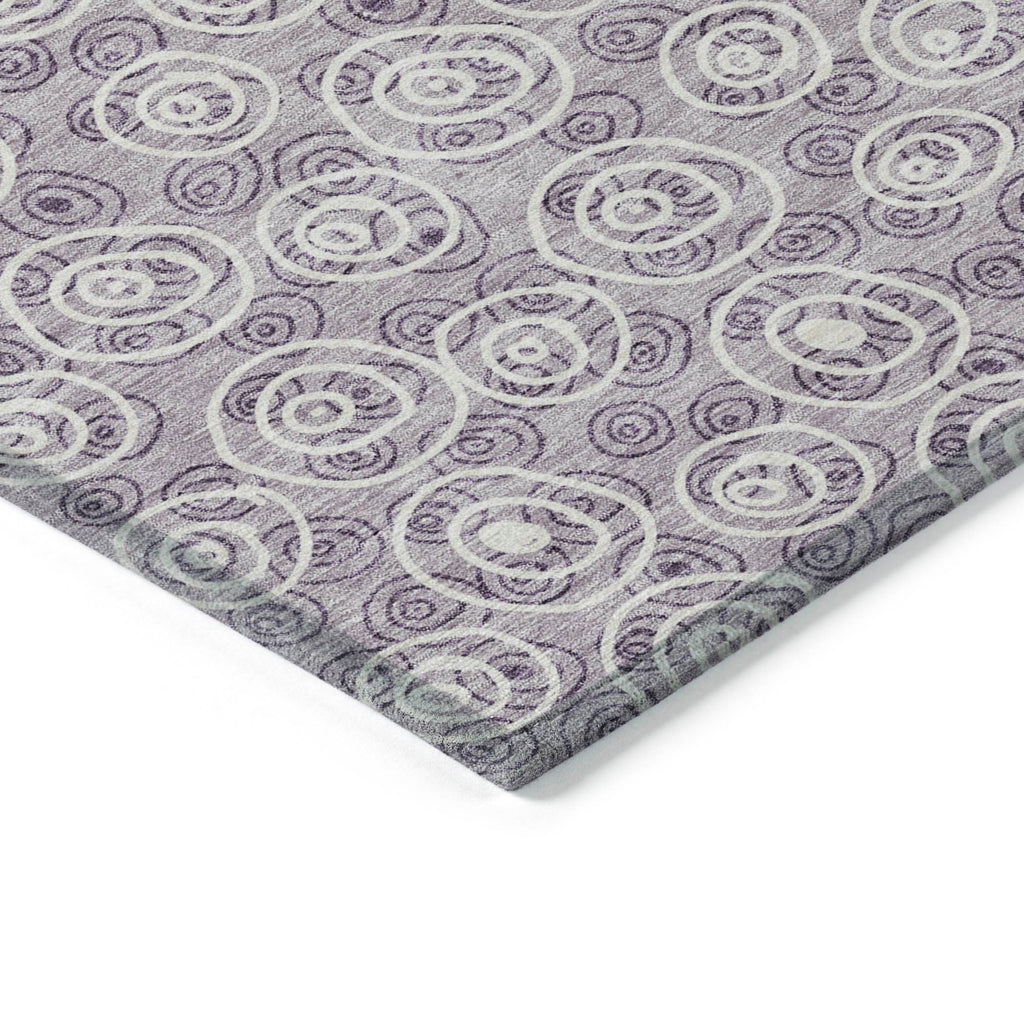 addison chantille acn728 lavender rug