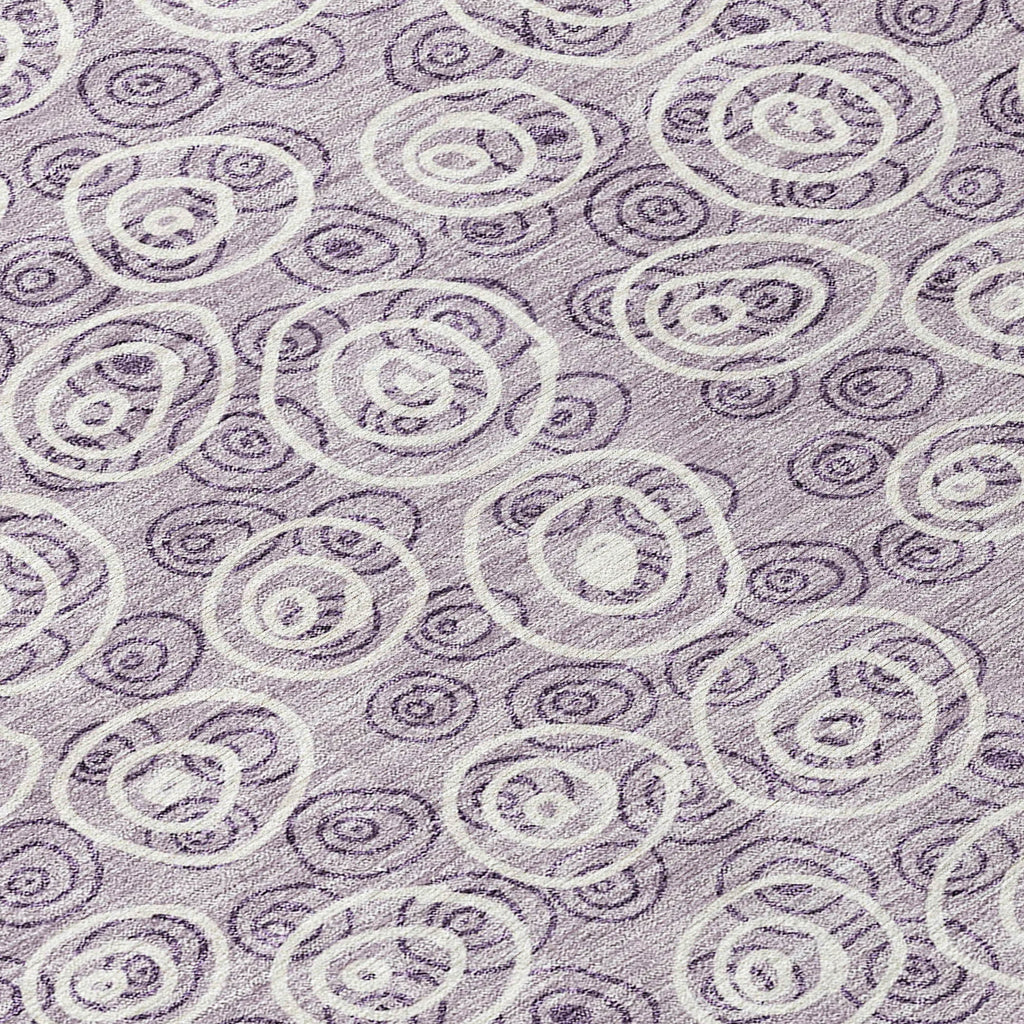 addison chantille acn728 lavender rug