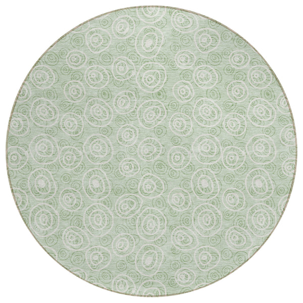 addison chantille acn728 mint rug