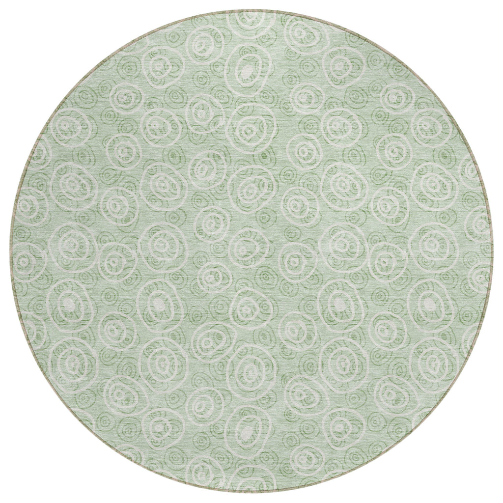 addison chantille acn728 mint rug