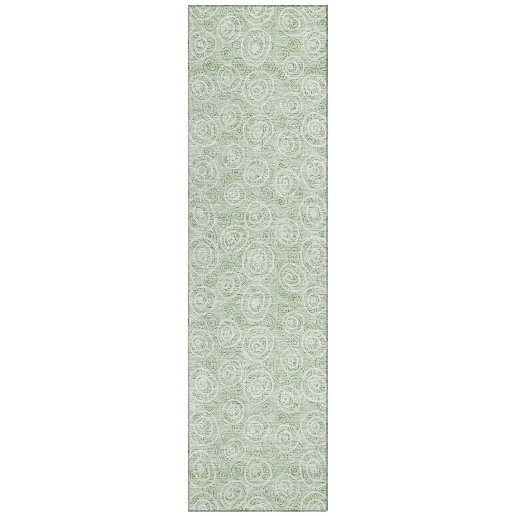 addison chantille acn728 mint rug