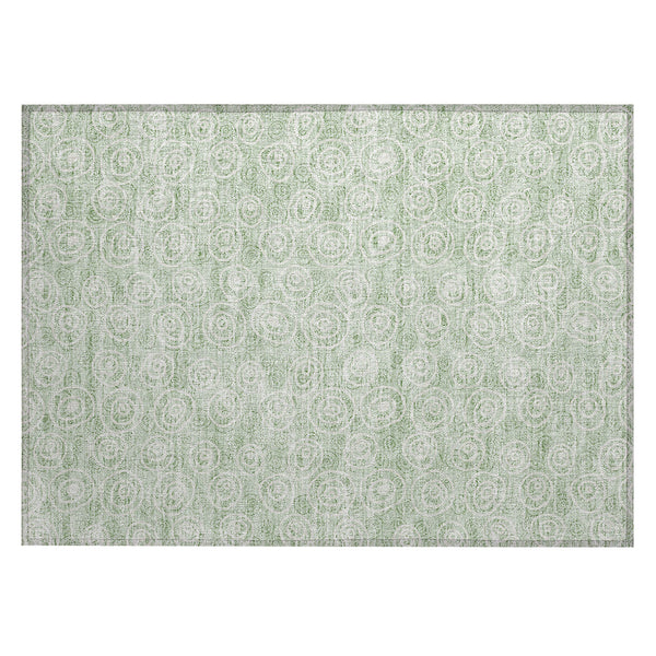 addison chantille acn728 mint rug