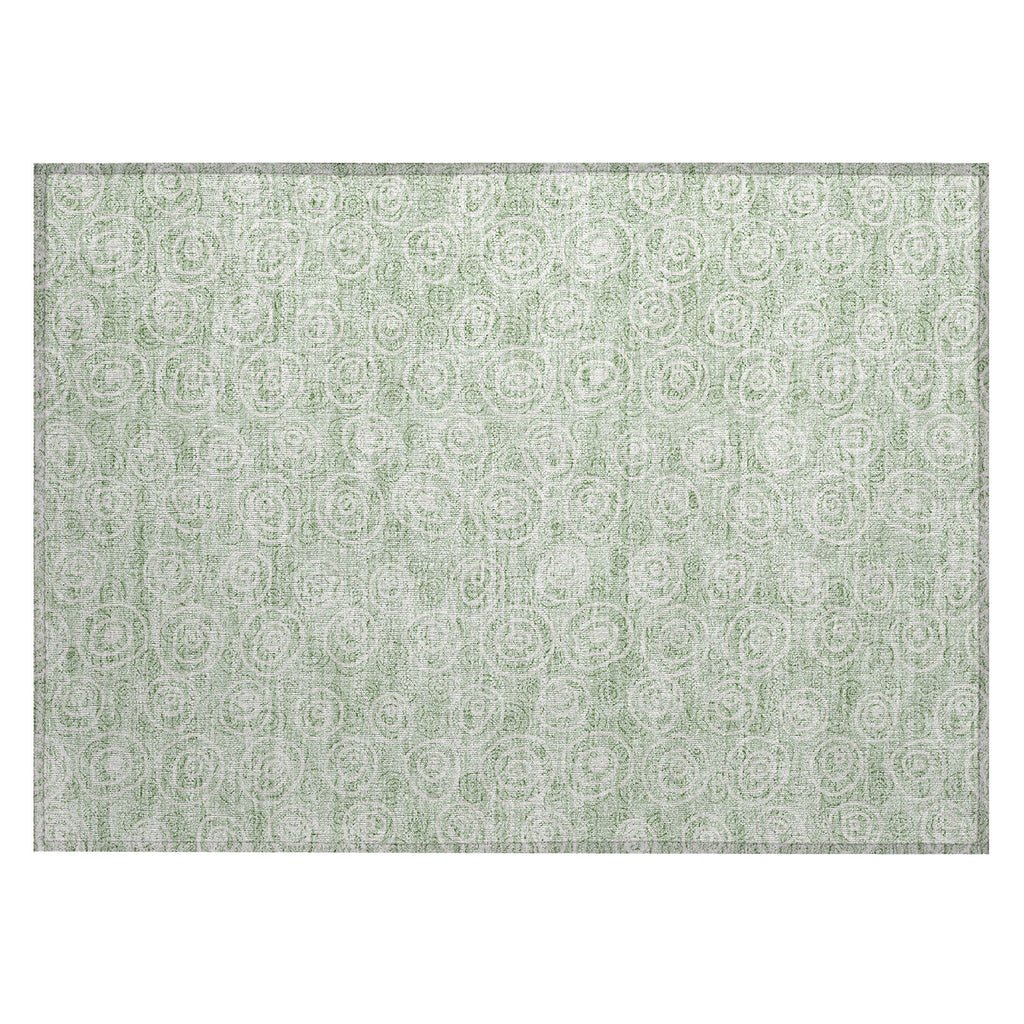 addison chantille acn728 mint rug