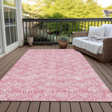 addison chantille acn728 pink rug