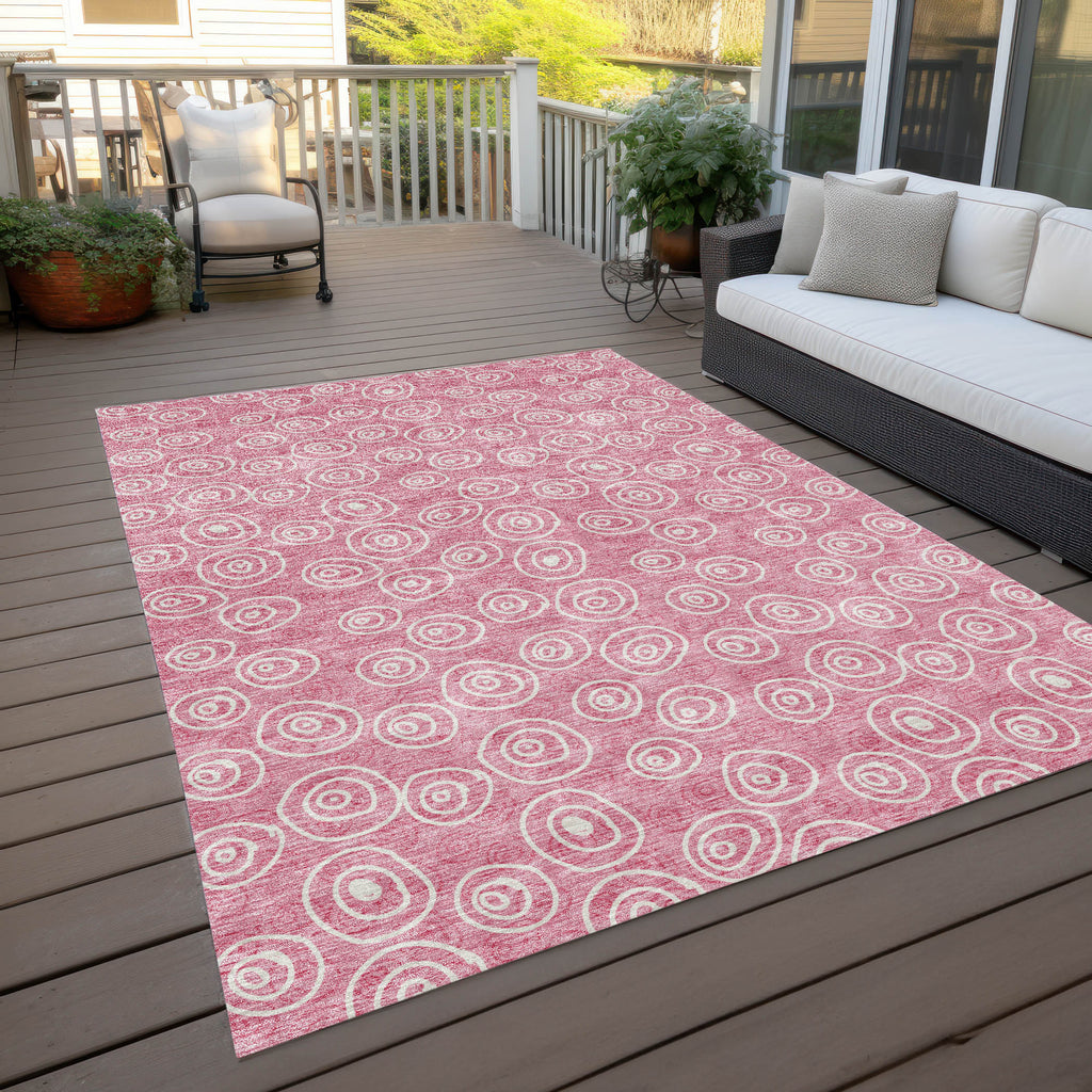 addison chantille acn728 pink rug