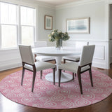 addison chantille acn728 pink rug