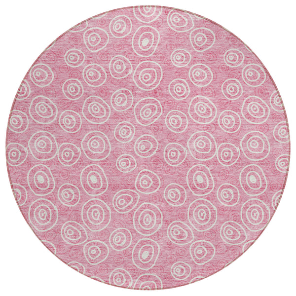 addison chantille acn728 pink rug