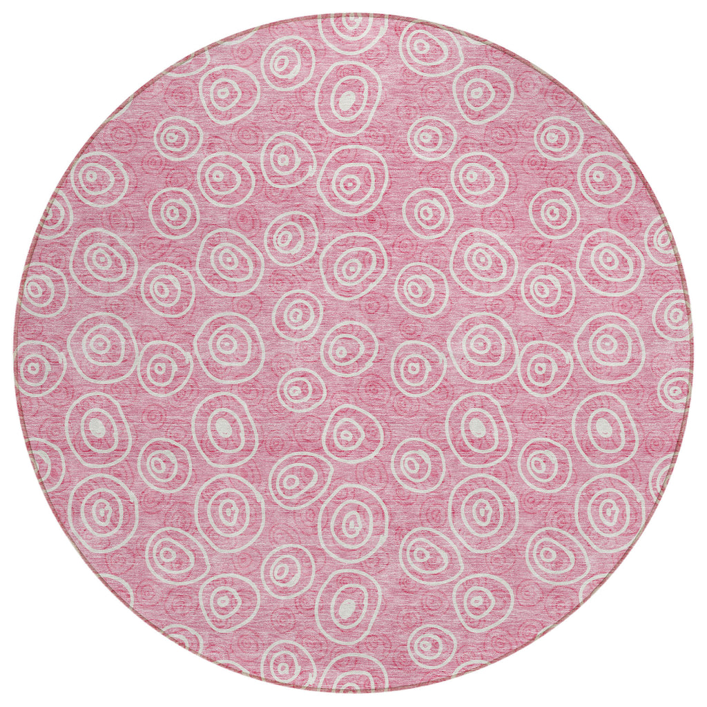 addison chantille acn728 pink rug
