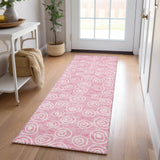 addison chantille acn728 pink rug