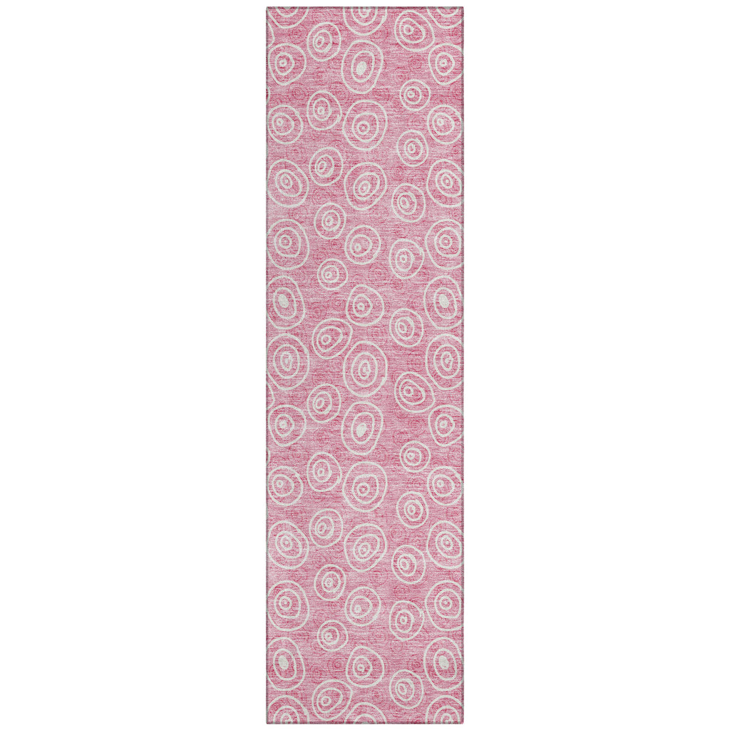 addison chantille acn728 pink rug