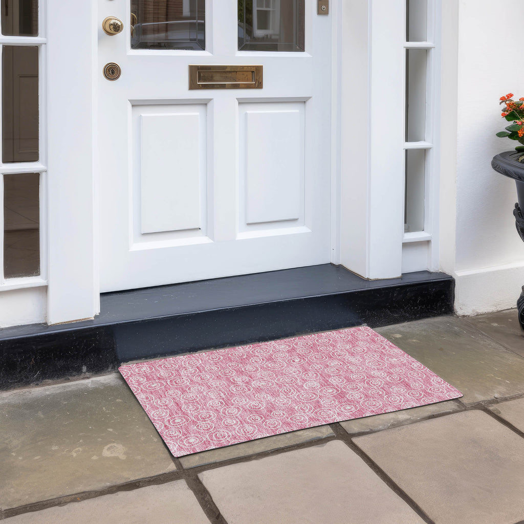 addison chantille acn728 pink rug