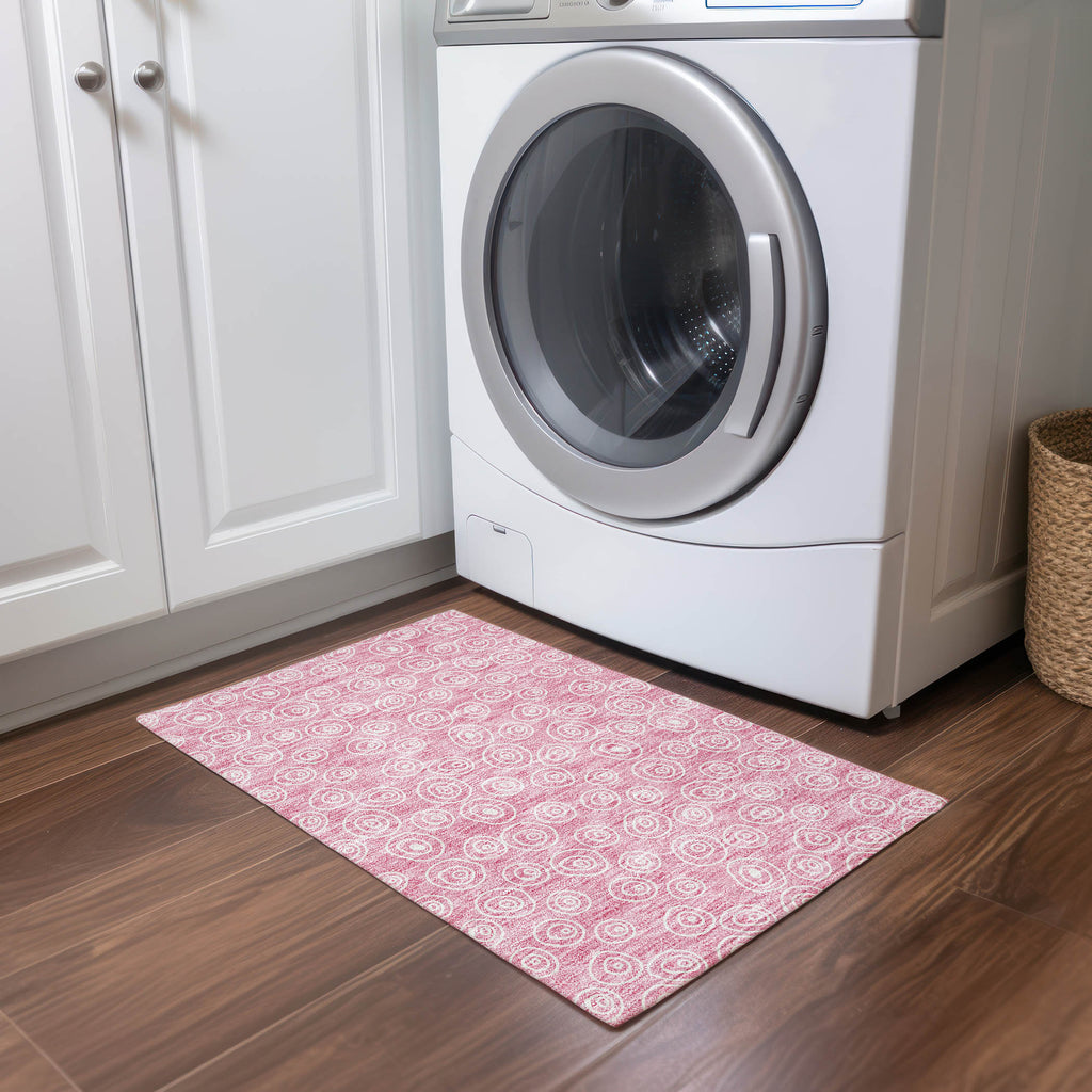 addison chantille acn728 pink rug