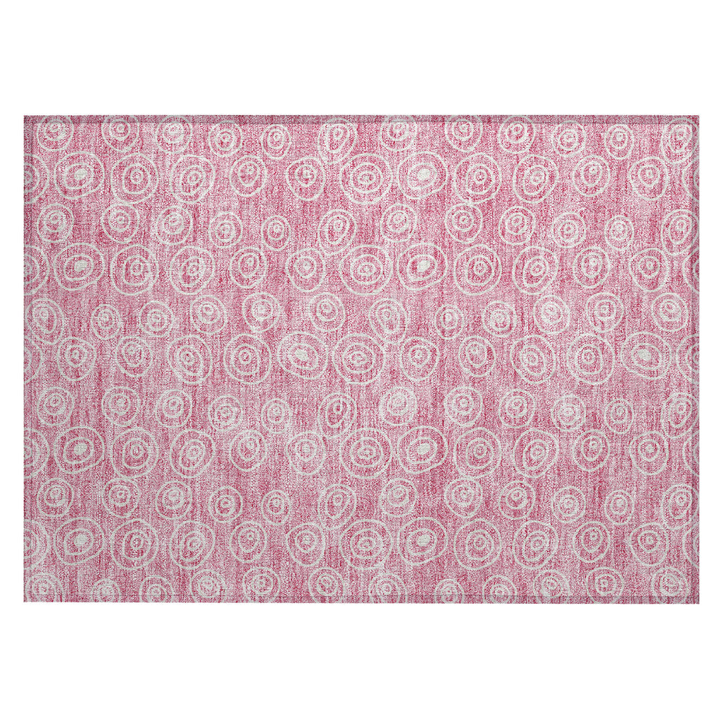 addison chantille acn728 pink rug