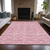addison chantille acn728 pink rug