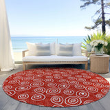 addison chantille acn728 red rug