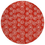 addison chantille acn728 red rug